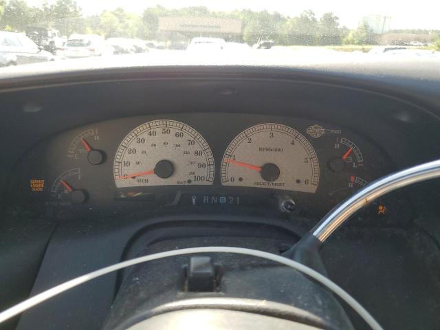 Photo 9 from auction – 2000 FORD F150 with VIN 2FTRX07L7YCA97835