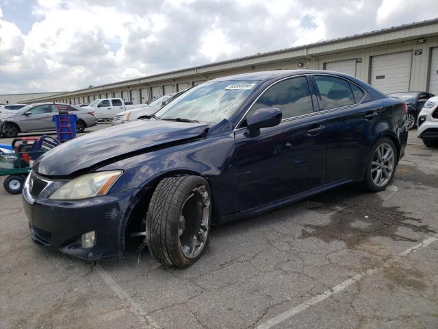LEXUS IS 250 2008 with VIN JTHBK262285058146 - Photo from auction