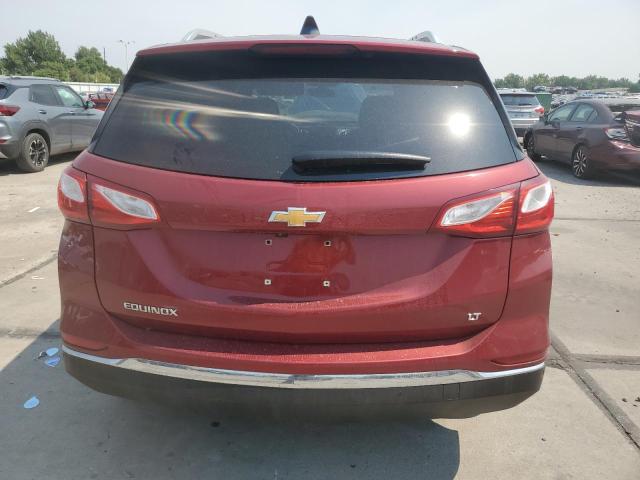 Photo 6 from auction – 2018 CHEVROLET EQUINOX LT with VIN 3GNAXJEV9JL372667