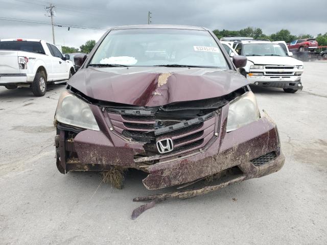 Photo 5 from auction – 2010 HONDA ODYSSEY EXL with VIN 5FNRL3H68AB028091