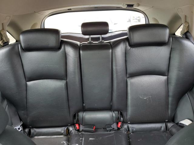 Photo 10 from auction – 2008 INFINITI FX35 with VIN JNRAS08W28X207225