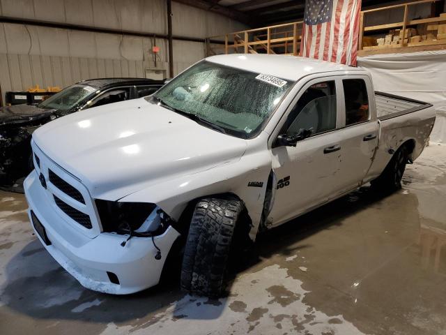 RAM 1500 ST 2018 with VIN 1C6RR7FT8JS328478 - Photo from auction