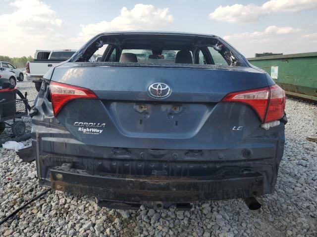 Photo 6 from auction – 2017 TOYOTA COROLLA L with VIN 5YFBURHE9HP624057