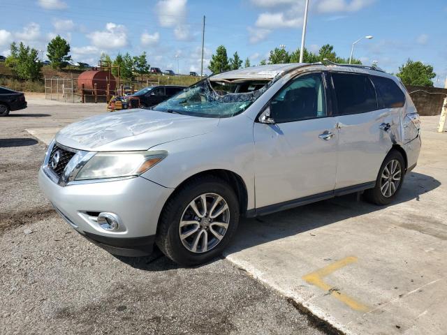 NISSAN PATHFINDER 2015 with VIN 5N1AR2MN2FC621108 - Photo from auction