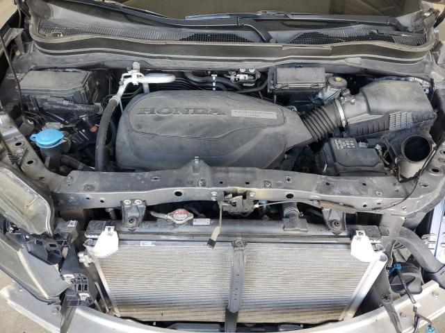 Photo 12 from auction – 2018 HONDA PILOT EX with VIN 5FNYF6H32JB024712