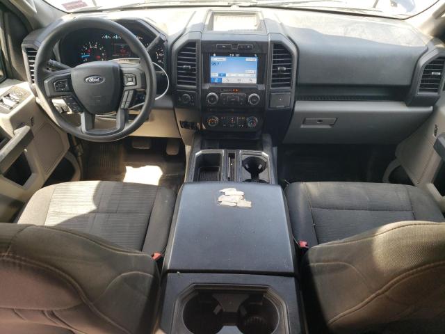 Photo 8 from auction – 2018 FORD F150 SUPER with VIN 1FTEW1EP5JFE00618