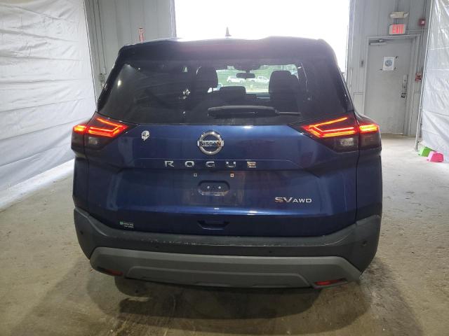 Photo 6 from auction – 2021 NISSAN ROGUE SV with VIN 5N1AT3BB2MC744937