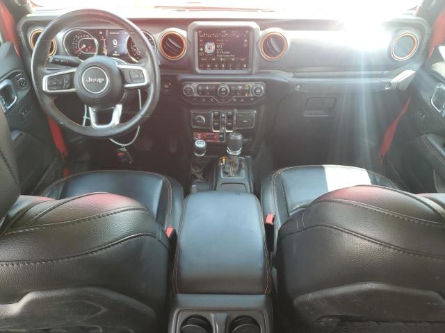 Photo 8 from auction – 2022 JEEP GLADIATOR with VIN 1C6JJTEG8NL105679