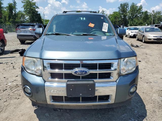 صورة رقم 5 من المزاد - 2012 FORD ESCAPE LIM مع VIN 1FMCU0EGXCKB70717