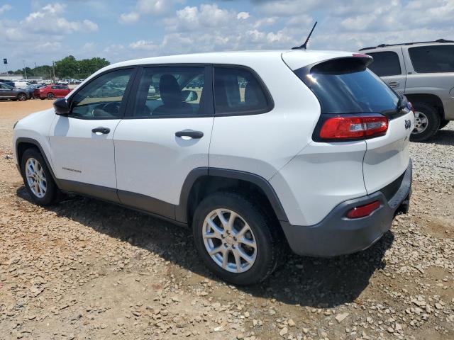 Photo 2 from auction – 2014 JEEP CHEROKEE S with VIN 1C4PJLAB1EW228249