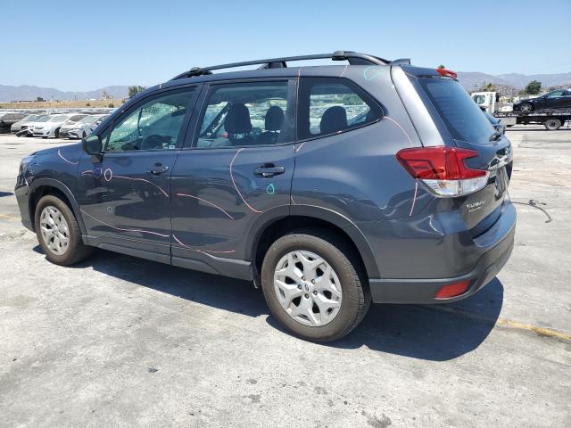 Photo 2 from auction – 2021 SUBARU FORESTER with VIN JF2SKADC6MH594065