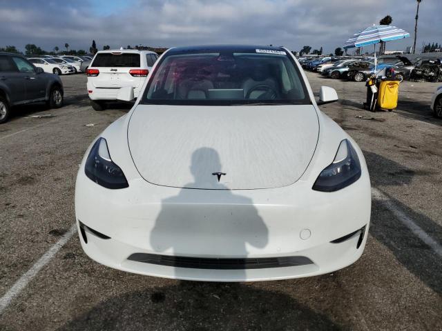 Photo 5 from auction – 2022 TESLA MODEL Y with VIN 7SAYGDEEXNF553809