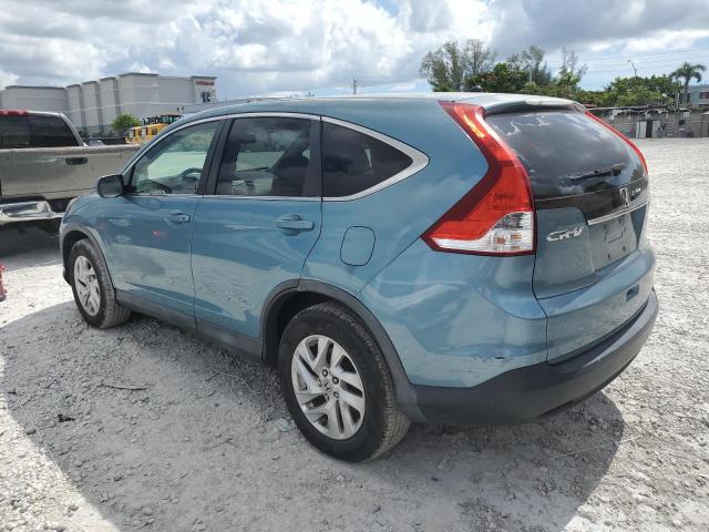 Photo 2 from auction – 2014 HONDA CR-V EX with VIN 2HKRM4H58EH712558