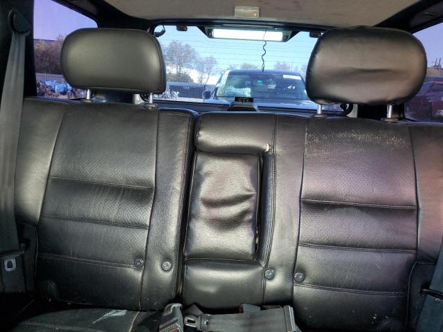 Photo 10 from auction – 2001 NISSAN PATHFINDER with VIN JN8DR07X21W513201