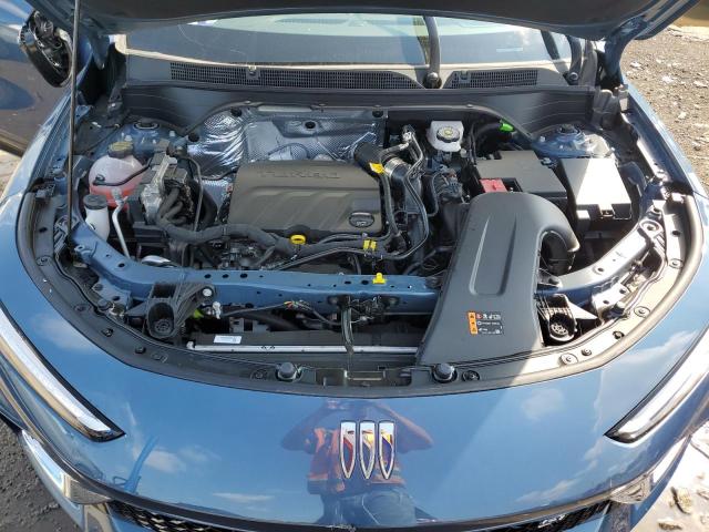 Photo 11 from auction – 2025 BUICK ENVISTA SP with VIN KL47LBEP3SB105124