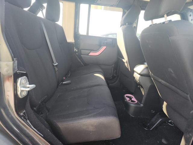 Photo 10 from auction – 2016 JEEP WRANGLER U with VIN 1C4BJWDG2GL324267