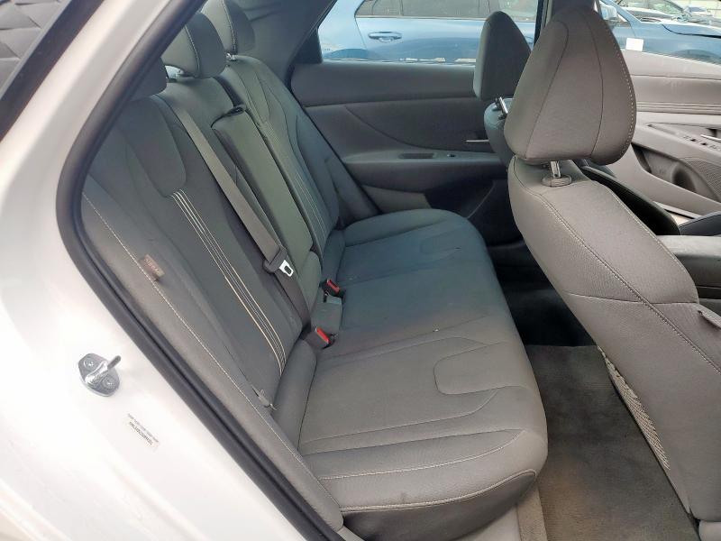 Photo 10 from auction – 2025 HYUNDAI ELANTRA with VIN KMHLS4DG1SU894331