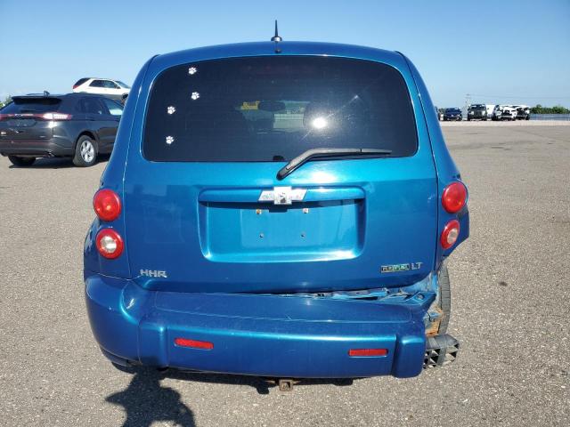 Photo 6 from auction – 2010 CHEVROLET HHR LT with VIN 3GNBABDB7AS538466