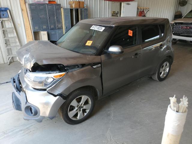 Photo 1 from auction – 2018 KIA SOUL with VIN KNDJN2A2XJ7613821