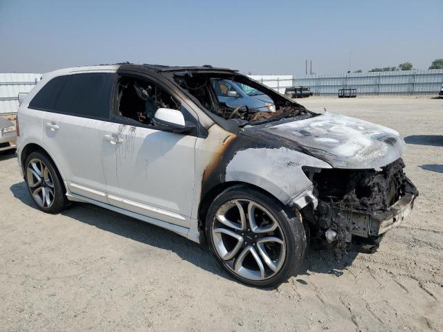 Photo 4 from auction – 2013 FORD EDGE SPORT with VIN 2FMDK4AK7DBE19451