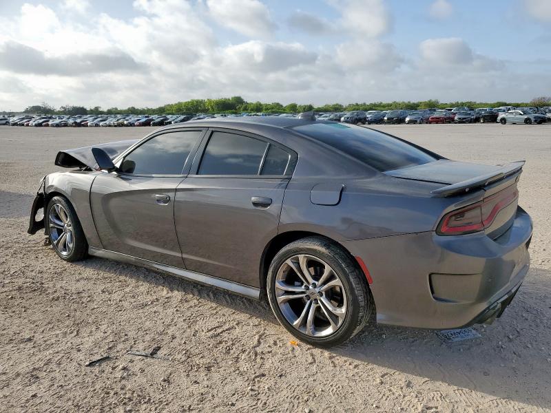 Photo 2 from auction – 2022 DODGE CHARGER R/ with VIN 2C3CDXCT0NH195475