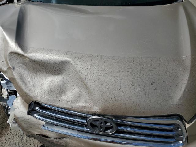Photo 12 from auction – 2010 TOYOTA HIGHLANDER with VIN 5TDYK3EH3AS012736