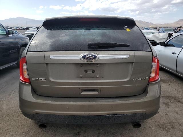 Photo 6 from auction – 2014 FORD EDGE LIMIT with VIN 2FMDK3KC1EBA07190