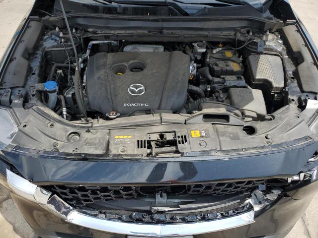 Photo 12 from auction – 2023 MAZDA CX-5 SELEC with VIN JM3KFBBM7P0230672