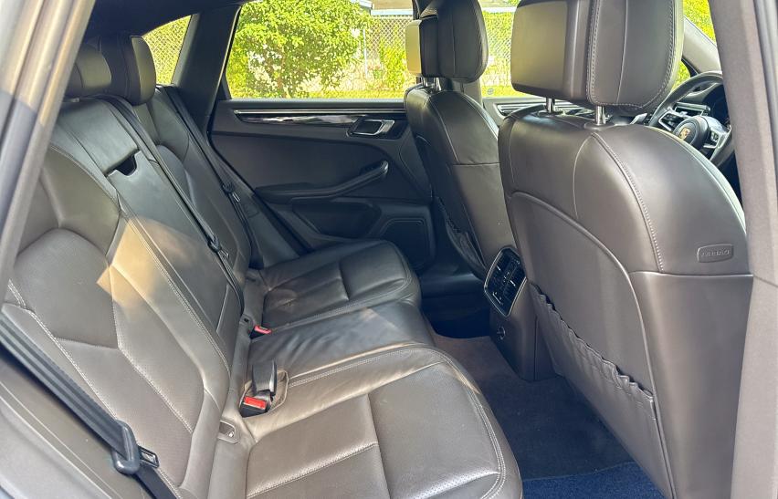 Photo 6 from auction – 2015 PORSCHE MACAN S with VIN WP1AB2A53FLB52848