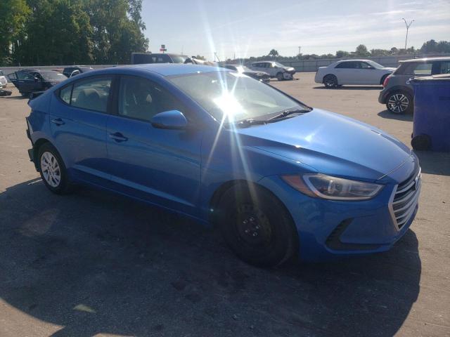 Photo 4 from auction – 2017 HYUNDAI ELANTRA SE with VIN 5NPD74LF0HH210567