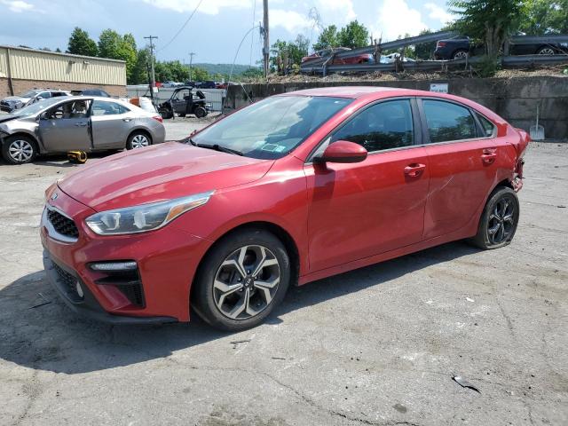 KIA FORTE FE 2019 z numerem VIN 3KPF24AD4KE032246 - Zdjęcie z aukcji