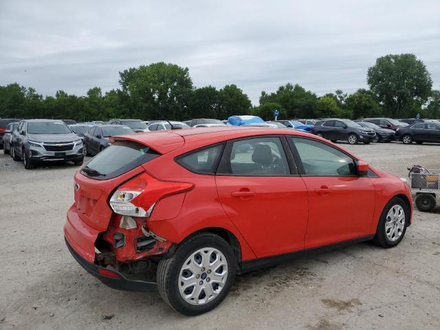 Photo 3 from auction – 2012 FORD FOCUS SE with VIN 1FAHP3K22CL105629