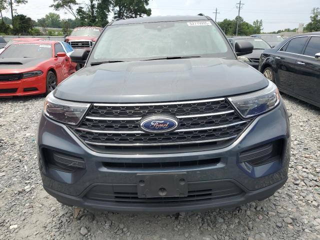 Photo 5 from auction – 2024 FORD EXPLORER X with VIN 1FMSK7DH0RGA10488