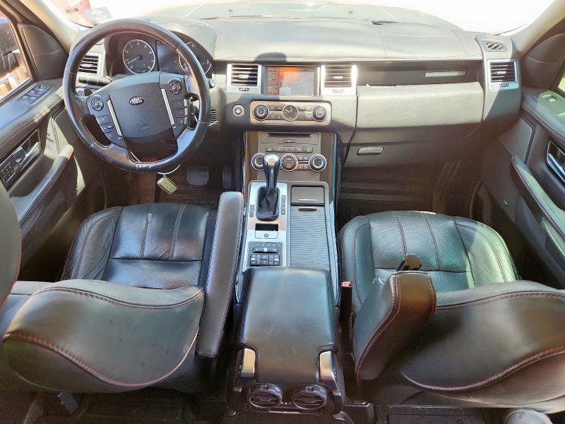 Photo 8 from auction – 2012 LAND ROVER RANGE ROVE with VIN SALSF2D44CA724569