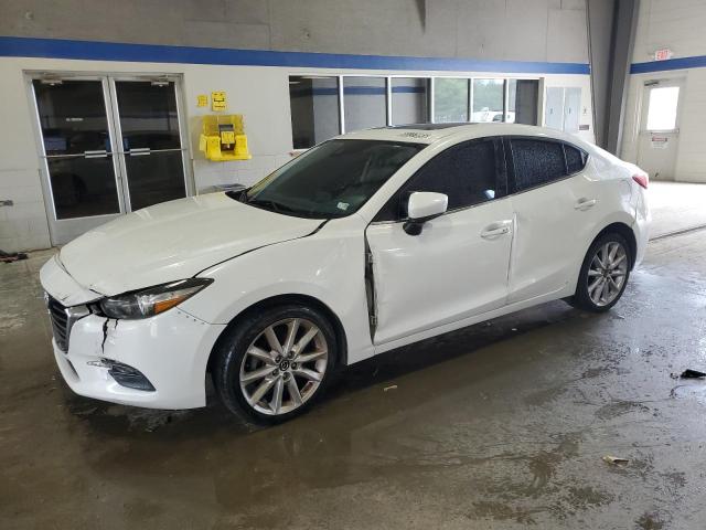 MAZDA 3 TOURING 2017 with VIN 3MZBN1V76HM115343 - Photo from auction