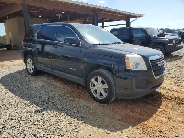 Photo 4 from auction – 2016 GMC TERRAIN SLE with VIN 2GKALMEK8G6312506