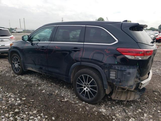Photo 2 from auction – 2017 TOYOTA HIGHLANDER with VIN 5TDJZRFH5HS371630