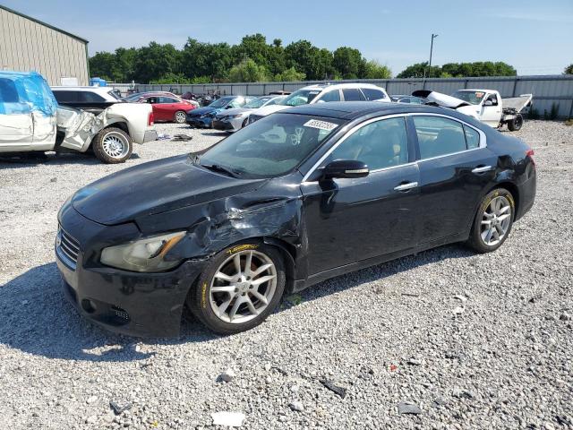 NISSAN MAXIMA S 2011 с VIN 1N4AA5AP8BC818190 - Фото с аукциона