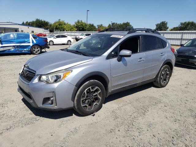 SUBARU CROSSTREK PREMIUM 2016 with VIN JF2GPABC0G8306006 - Photo from auction