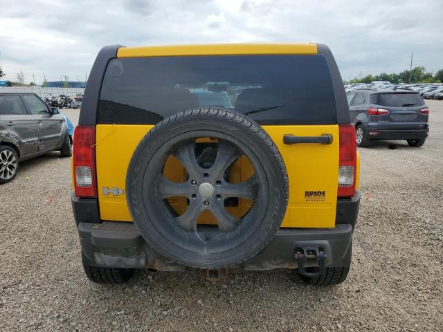 Photo 6 from auction – 2007 HUMMER H3 with VIN 5GTDN13E478208628