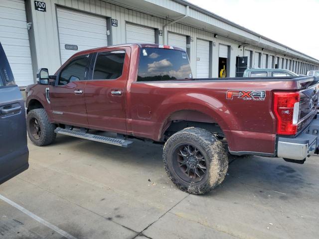 Photo 2 from auction – 2017 FORD F250 SUPER with VIN 1FT7W2BT8HEC38595