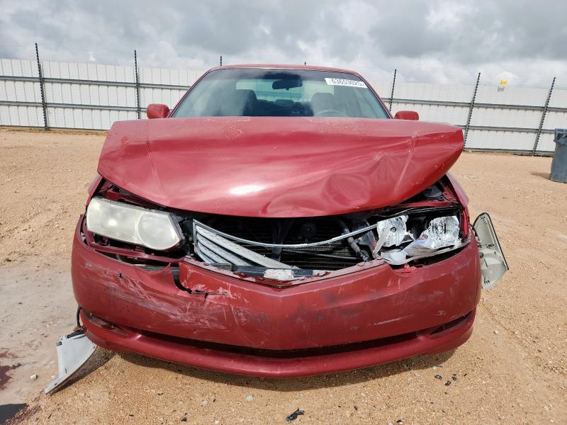 Photo 5 from auction – 2003 TOYOTA CAMRY SOLA with VIN 2T1CE22P83C020155