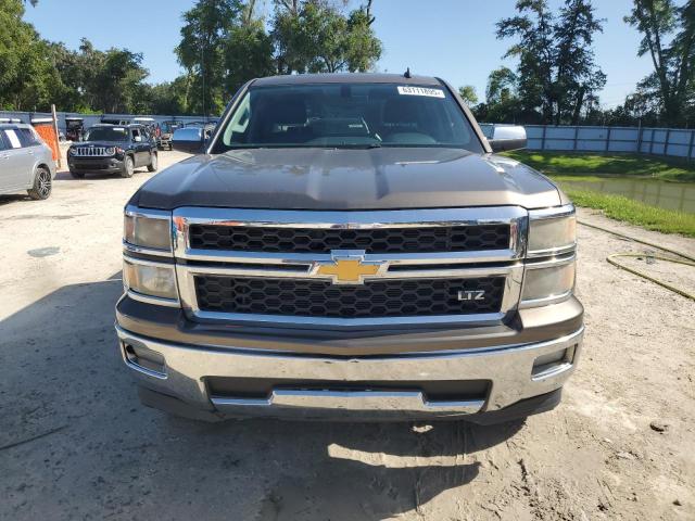 Photo 5 from auction – 2014 CHEVROLET SILVERADO with VIN 3GCPCSEC9EG312017