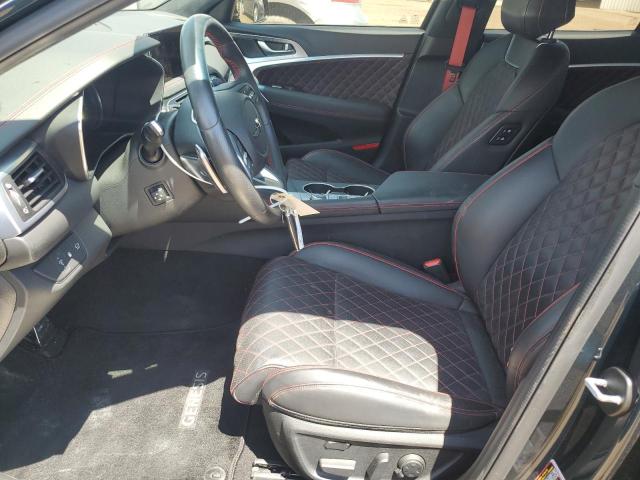 Photo 7 from auction – 2023 GENESIS G70 BASE with VIN KMTG54TE4PU106051