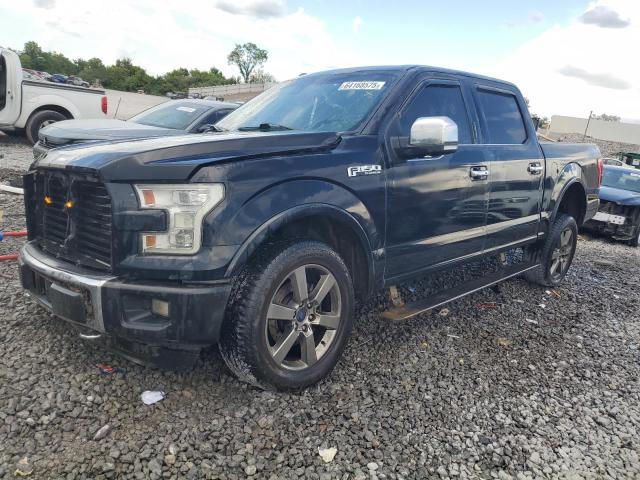 FORD F150 SUPER 2016 with VIN 1FTEW1EFXGFD26886 - Photo from auction