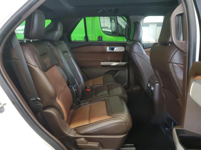 Photo 11 from auction – 2021 FORD EXPLORER K with VIN 1FM5K8LC6MGC43972