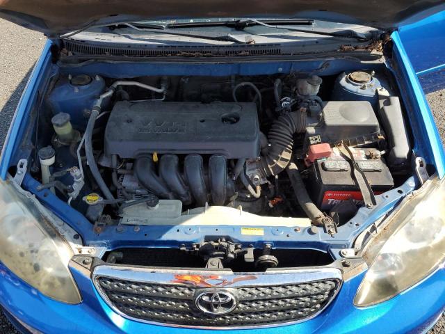 Zdjęcie 11 z aukcji – 2008 TOYOTA COROLLA CE z VIN 2T1BR32E98C903127