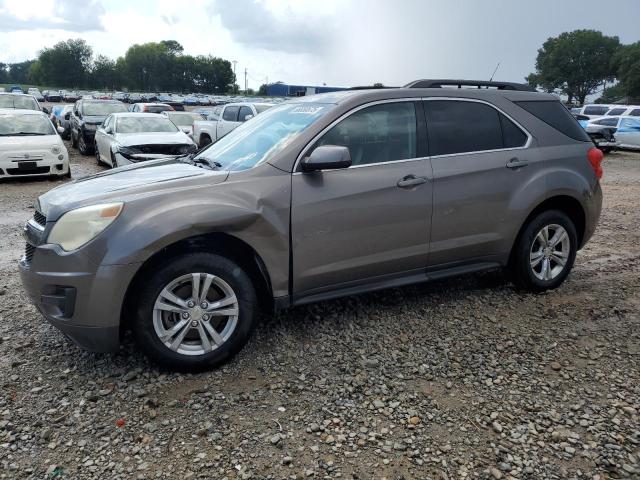 CHEVROLET EQUINOX LT 2011 with VIN 2CNALDEC8B6266930 - Photo from auction