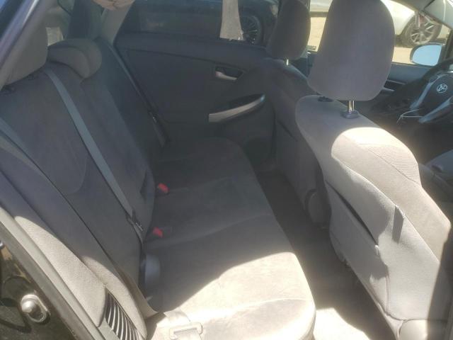 Photo 10 from auction – 2010 TOYOTA PRIUS with VIN JTDKN3DU6A0015208