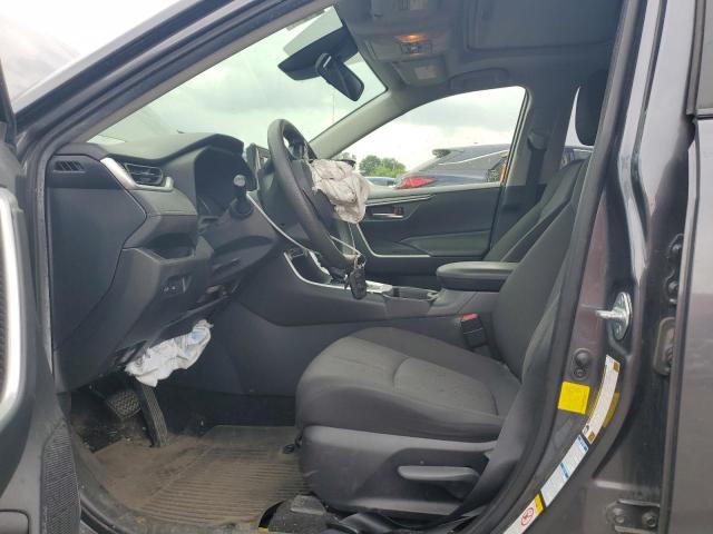 Photo 7 from auction – 2019 TOYOTA RAV4 XLE with VIN JTMP1RFV0KD502439
